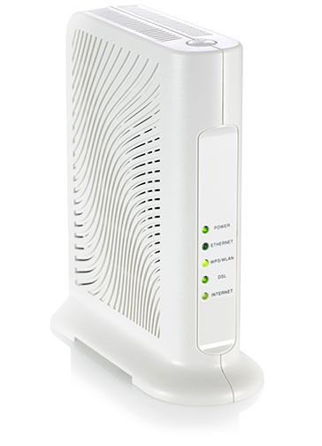 Router kan være skyld i et langsomt internet
